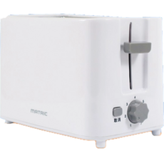 MATRIC 雙片烤麵包機，多段烘烤設定，自動彈出，簡約時尚