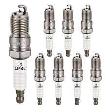 SYKRSS 6716 이리듐 스파크 플러그 4팩 - GMC 캐년과 호환 캐딜락 ATS Envision 쉐보레 콜로라도 2.5L (2015-2021)와 호환 GM L4 엔진, 8, 3186