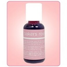 cjbaking 셰프마스터 0.7oz(20g) 베이커스로즈 식용색소, 1개, 19.845g