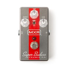 JIM DUNLOP MXR Super Badass Dynamic OD 실버 (M249), JIM DUNLOP MXR Super Badass Dy, 1개