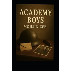 (英文圖書)Academy Boys 平裝版, Independently Published, 英文