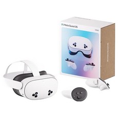 Meta Oculus Quest VR混合實境頭戴式裝置, 1組, 3S
