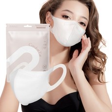 (40매입)에어에이드 마스크 새부리형마스크 여름마스크 여름용마스크 일회용마스크 새부리형여름마스크 새부리마스크 숨쉬기편한마스크 컬러마스크, 중형 화이트 40매, 8개