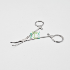 IMD 마이크로 모스키토 12cm 곡 J-17-028 [Micro Mosquito Forceps], 1개