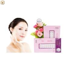 [Cgoods] 건강한 귀혈자리 이침 다이어트 의료용 지압패치 FDA승인, 4월 다이아, 1개