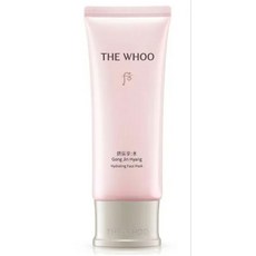 后 拱辰享水蓮花保濕晚安面膜100ml, 1個