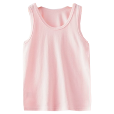 ZORN兒童精梳棉透氣背心E99-7(現貨)中小童夏季無袖背心