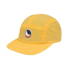 [티켓투더문] 클래식 패치 원톤 캠프캡 옐로우(CLASSIC PATCH ONE TONE CAMP CAP YEL)