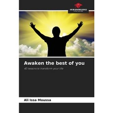 (英文圖書)Awaken the best of you 平裝版, Our Knowledge Publishing, 英文