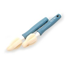 알프스 스폰지 미니 젖꼭지솔2p 젖병솔 미니솔, 1