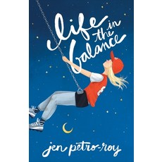 Life in the Balance Hardcover, Feiwel & Friends
