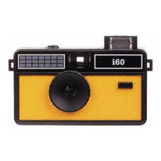 코닥 필름 카메라 i60 Yellow, 단일상품(YELLOW), 1세트