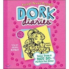 Dork Diaries 10 : Tales from a Not-so-Perfect Pet Sitter, Simon Schuster Audio