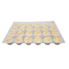 멀티푸드 베스트 브랜드 버터 럼 머핀 반죽 4.5온스 -- Multifoods Best Brands Butter Rum Muffin Batter 4.5 Ounce -- 96 p, 1개