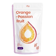 air up pods 오렌지 패션푸르트 향 3개입, 1개, 1개입