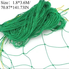 식물 격자망 정원 등반망 조류 방지망 고강도 덩굴 오이 토마토 포도용, 01 1.8x3.6m, 03 1pc-1.8x3.6m