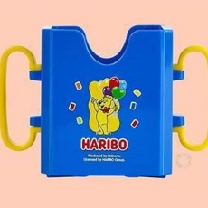 고매한 우유두유홀더 200ml 캐릭터소품, 블루