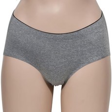 프리스킨 여자 삼각 팬티 스포티라인 학생 심리스 심리스 빤스