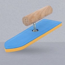 연은마트 고무흙손일제시멘트 시멘트미장칼
