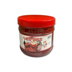 엠제이 다용도 양념장, 1kg, 1개