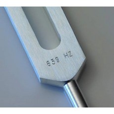 639 HZ 튜닝 포크, [미국수입정품] SWB 256 Tuning Forks