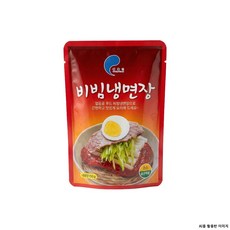 해인 비빔냉면장 150g, 3개