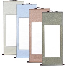 인사동공예 42x113cm 서예 족자 두루마리, 42x113cm 랜덤발송, 1개