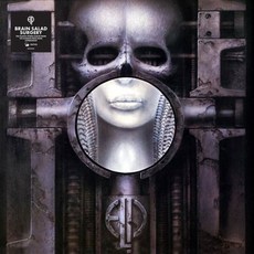 [LP] Emerson Lake & Palmer (에머슨 레이크 & 팔머) - 4집 Brain Salad Surgery [LP]
