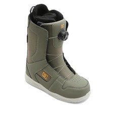 DC 여성용 페이즈 BOA 스노우보드 부츠 155228, 올리브/시트러스