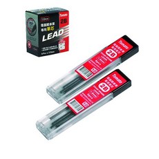 萬事捷 TOMATO TP-10 2B 鉛筆芯 (適用EP-120 / EP-100), 1個