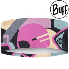 Buff 動態禦寒頭帶 136863-607 粉紫雪鏡, 1個