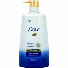 프라픽 도브 인텐스 리페어 샴푸 680ml, 1개