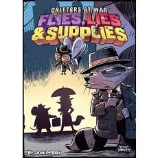 Critters at War Flies Lies & Supplies 330176, Critters at War Flies Lies & S