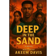(英文圖書)Deep in the Sand 平裝版, Independently Published, 英文