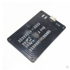 PN532 NFC IC卡讀寫器 門禁電梯M1卡複製機 一體式設計, 1個