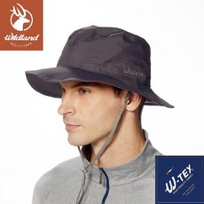 Wildland 荒野 中性 戶外防曬帽 W2013 抗UV防水功能帽, OS