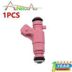 연료 인젝터 비코 푸조 206 1.4L 2003 2010 0280156295 수리 키트 호환, 01 1 PC