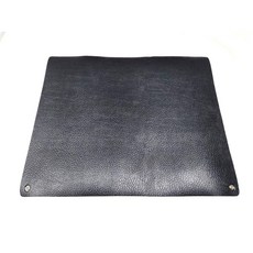 BHO高優質EPP甩紋革接地舒壓排電墊(6mmx50x60cm)YG603/禪修墊 超慢跑除靜電汽車座墊抗疲勞 SGS, 1個, 接地坐墊-2大釦