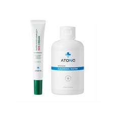 아토앤오투 SOS 에스오에스 크림 20ml + 옥시젠 클렌징 워터 200ml 베이비 아기 신생아, 1개