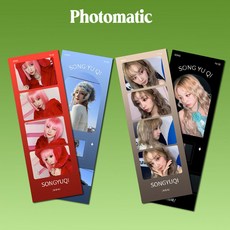 【 臺灣齣貨 】宋雨琦 個人生活 週邊 鐳射書簽 滿天星 寫真明信片 簽名小卡 應援大禮包 明星 週邊 小卡 收藏 卡片, 1個, 鐳射書簽一套四張