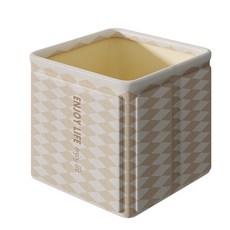 可折疊泡澡桶 成人免安裝 加厚支持 雙人洗澡桶 室內浴缸, 70*65cm摺疊方形浴桶暖米格調, 1個