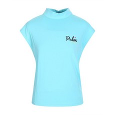 팜스프링스 여성 심플 로고 민소매 티셔츠 STSL232255