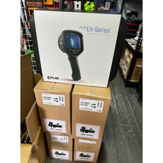 FLIR E5 PRO 熱顯像儀 觸控螢幕 640 x 480像素