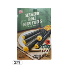 김말이 콘스틱 168g, 2개