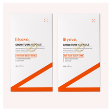 릴리이브 그로우턴 여성 탈모완화 엑소좀 앰플, 100ml, 2개, 100ml