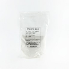 프레즐소다500g, 500g, 1개