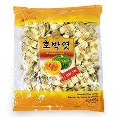 호박엿 옛날캔디 업소 사무실 후식 디저트650g*2개, 650g, 2개