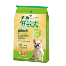 多納 低敏犬皮毛保健配方飼料, 15kg, 1個, 羊肉