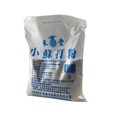 禾豐 小蘇打粉，烘焙清潔好幫手，天然無添加，居家必備, 600g, 1個