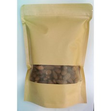 聯華 杏仁果 原味 蒜味 堅果 300g 600g, 1個, 杏仁果 單包袋寄 2包以上箱寄,蒜味300g夾鍊牛皮袋封裝